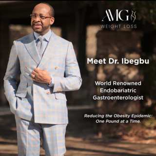 Eric Ibegbu, MD, Gastroenterology, Kinston, NC, UNC Lenoir Healthcare