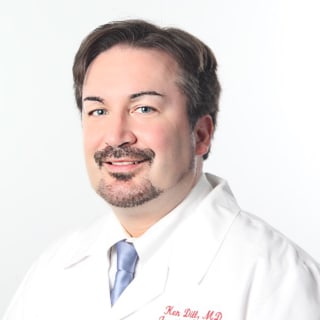 Kenneth Dill, MD, Family Medicine, Hot Springs, AR