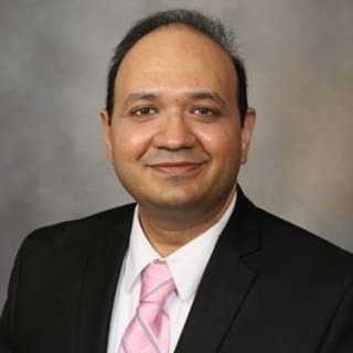 Ashok Seshadri, MD