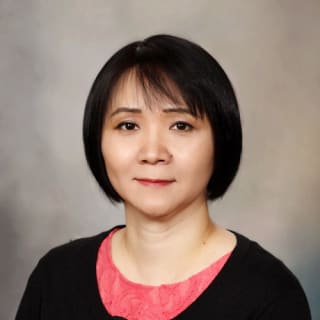 Rong He, MD, Pathology, Rochester, MN, Mayo Clinic Hospital - Rochester