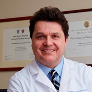 Themistocles Dassopoulos, MD, Gastroenterology, Dallas, TX, Baylor University Medical Center