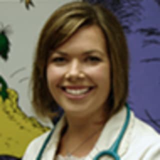 Kristen (Andersen) Mennemeier, MD, Pediatrics, Saint Louis, MO, St. Louis Children's Hospital