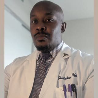 Chidubem Ike, MD, Resident Physician, Miami, FL