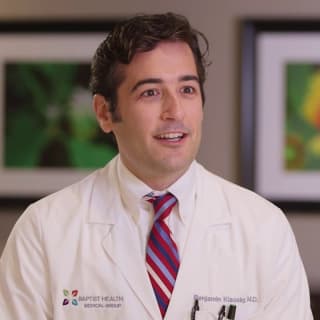 Benjamin Klausing, MD, Infectious Disease, Louisville, KY