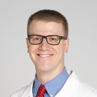 Sean Steenberge, MD, Vascular Surgery, Cleveland, OH