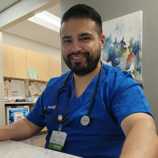 Steven Chavez, Family Nurse Practitioner, San Antonio, TX