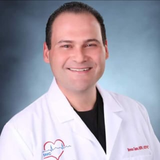 Steven Casto, Nurse Practitioner, Jacksonville, FL, HCA Florida Memorial Hospital 