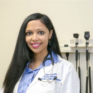 Roopa Roy, MD, Endocrinology, New Brunswick, NJ, Saint Peter's Healthcare System