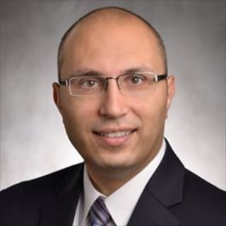 Khalid Saadah, MD, Pulmonology, Norfolk, VA