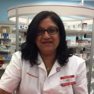 Anitha Mathew, Pharmacist, Oxford, NC