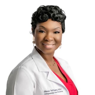 Ebonie Allen, Adult Care Nurse Practitioner, Tallahassee, FL