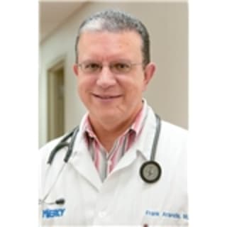 Frank Aranda, MD, Internal Medicine, Doral, FL, HCA Florida Mercy Hospital