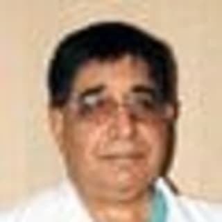 Sarabjit Singh, MD