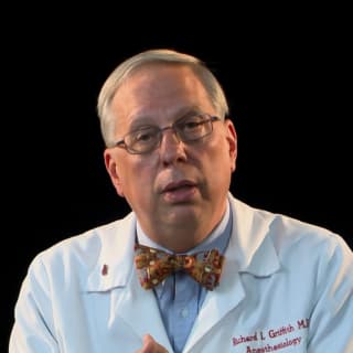 Richard Griffith III, MD, Anesthesiology, Brattleboro, VT