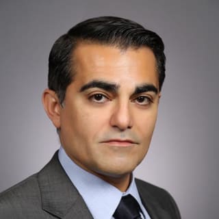 Kourosh Parsapour, MD