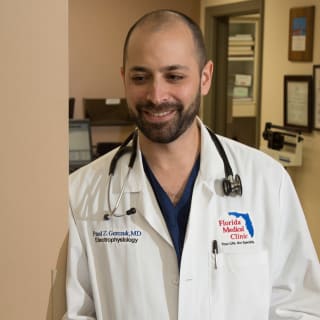 Paul Gerczuk, MD, Cardiology, Tampa, FL, AdventHealth Tampa