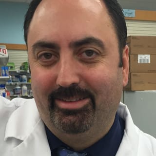 Stuart Heinle, Pharmacist, Las Vegas, NV