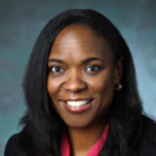 Camille Woodson, MD
