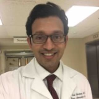 Ashok Venkataraman, MD, Thoracic Surgery, Springfield, OR, Oregon Heart and Vascular Institute at Riverbend