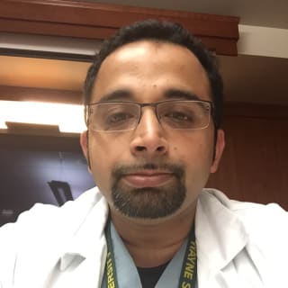 Shahzeb Khan, MD, Internal Medicine, Detroit, MI