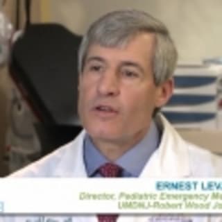 Ernest Leva, MD, Pediatric Emergency Medicine, New Brunswick, NJ, Robert Wood Johnson University Hospital