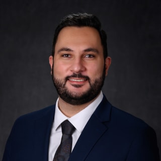 Pouria Koushesh, MD, Resident Physician, El Paso, TX