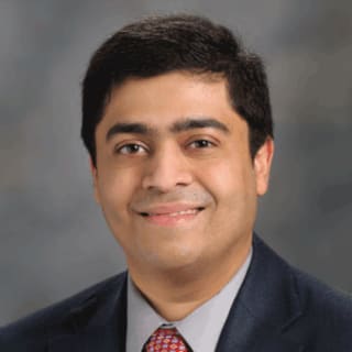 Vivek Subbiah, MD