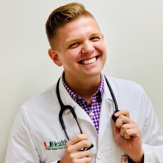 Michael Maurer, MD, Pediatrics, Miami, FL, Jackson Health System