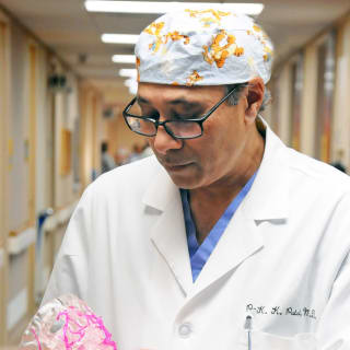 Pravin-Kumar Patel, MD, Plastic Surgery, Chicago, IL, University of Illinois Hospital