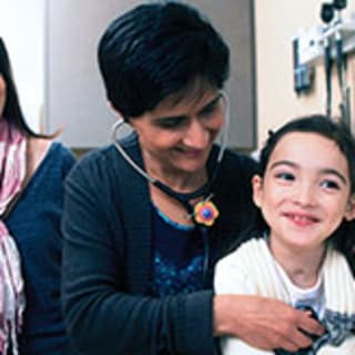 Sonia Budhecha, MD, Pediatric Pulmonology, Reno, NV, Renown Regional Medical Center