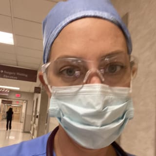 Lindsey (Johnson) Kriz, Acute Care Nurse Practitioner, Phoenix, AZ, Mayo Clinic Hospital