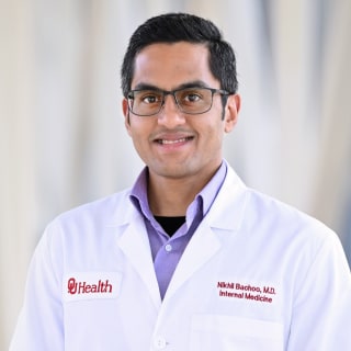 Nikhil Anand Bachoo, MD, Internal Medicine, Oklahoma City, OK, Oklahoma University Medicine Center Childrens Dialysis