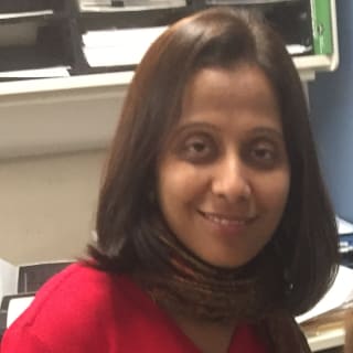 Nivedita Indulkar