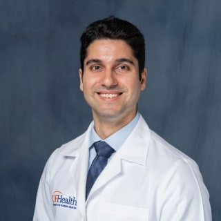 Ryan Azarrafiy, MD, Thoracic Surgery, Gainesville, FL