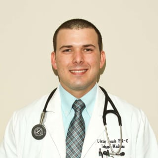 Vincent Lewis, PA, Internal Medicine, Salisbury, MD, TidalHealth Peninsula Regional