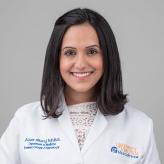 Abeer Alfaraj, MD, Hematology, Livonia, MI