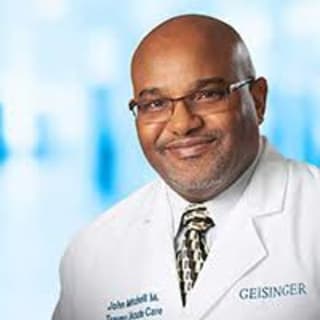 John Mitchell, MD, General Surgery, Scranton, PA, Geisinger Medical Center