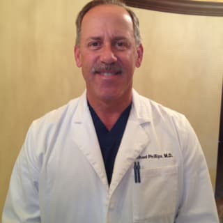 Michael Phillips, MD, General Surgery, New Bern, NC, CarolinaEast Health System