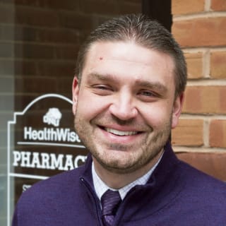 Michael Rush, Pharmacist, Ada, OH