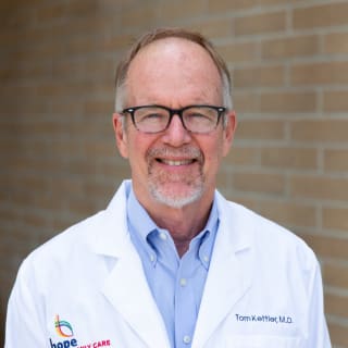 Tom Kettler, MD, Family Medicine, Stanley, KS, Overland Park Regional Medical Center
