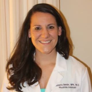 Jeanette Bender, PA, Physician Assistant, Chesapeake, VA