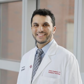 Emile Gogineni, DO, Radiation Oncology, Columbus, OH, The OSUCCC - James