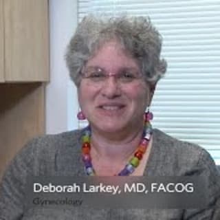 Deborah Larkey, MD, Obstetrics & Gynecology, Milwaukee, WI, Columbia St Mary's Hospitals