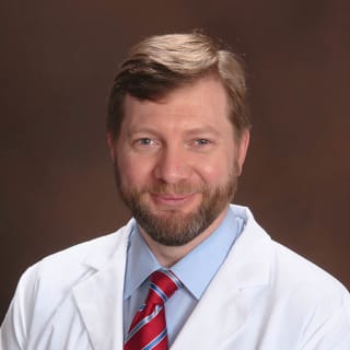 Scott Parker, MD, Psychiatry, South Hill, VA