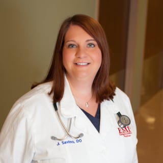 Jennifer Savino, DO, Emergency Medicine, Johnstown, PA