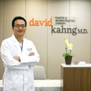 David Kahng, MD