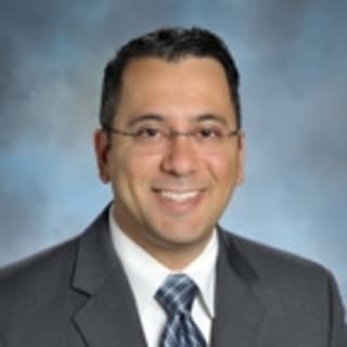 Shereaf Walid, MD, Emergency Medicine, Detroit, MI