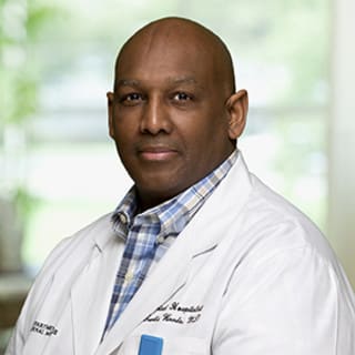 Curtis Woods, MD, Internal Medicine, Greensboro, NC, Moses H. Cone Memorial Hospital