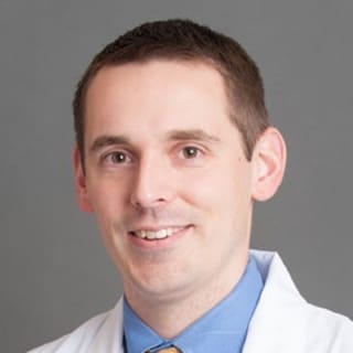 Patton Thompson, MD, Pulmonology, Asheville, NC