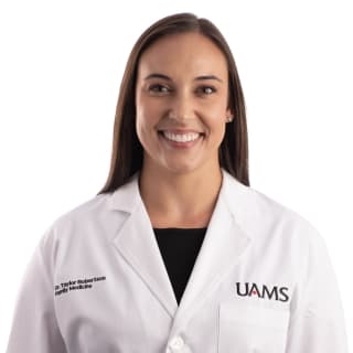 Taylor Robertson, DO, Family Medicine, Fayetteville, AR